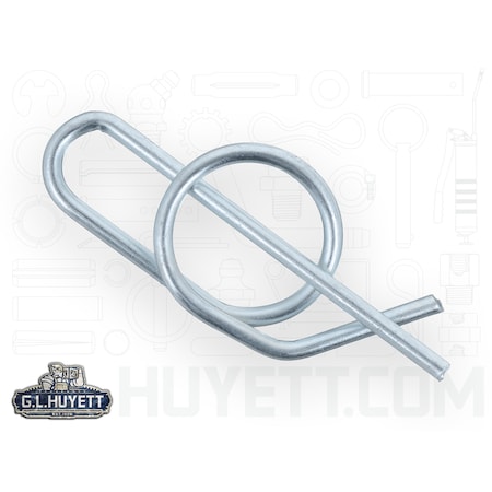 Huyett Ring Cotter SD 3/8 CS ZC RC-0375